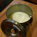 浜田牧場さんのミルク