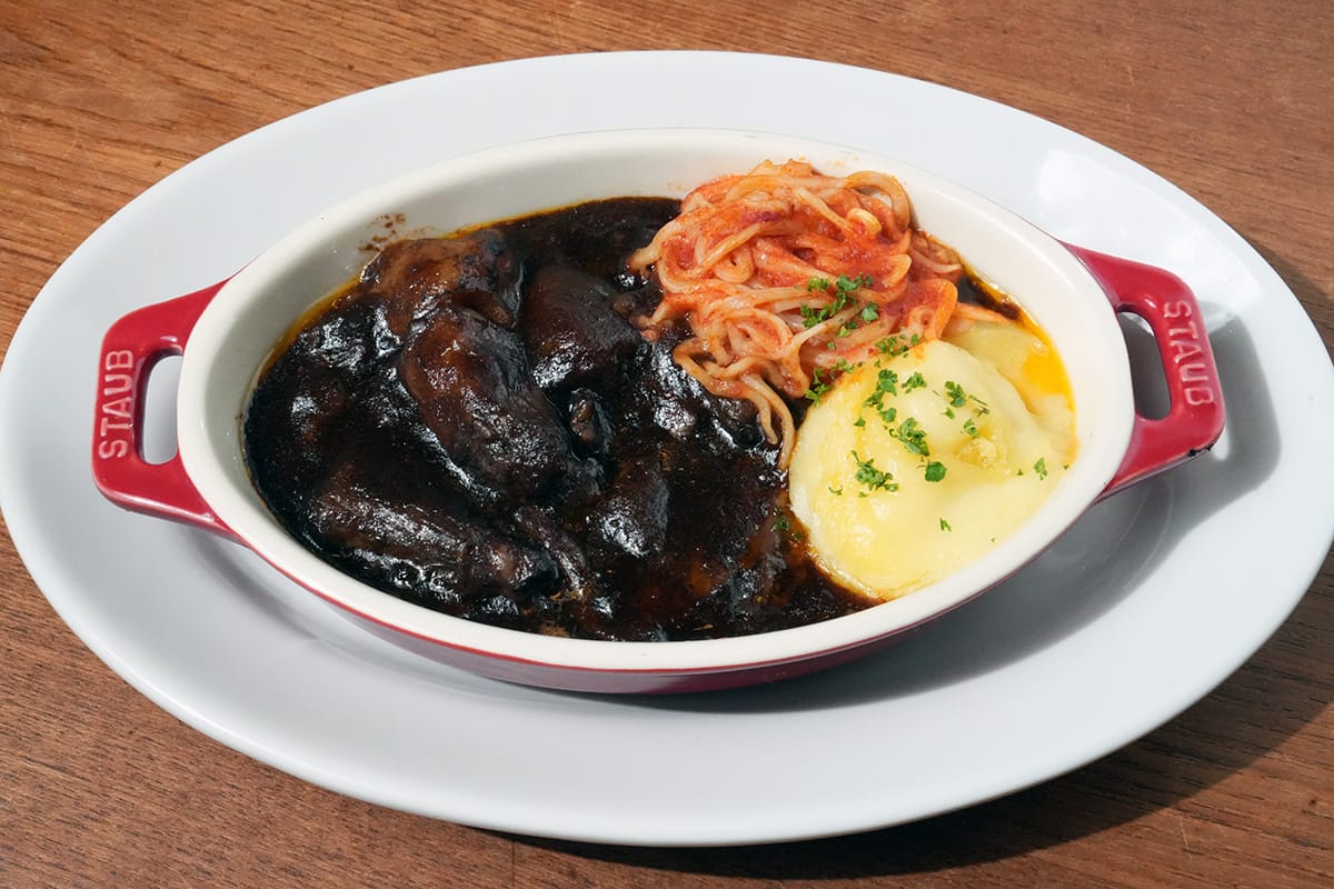 ビーフシチュー ビーフシチュー