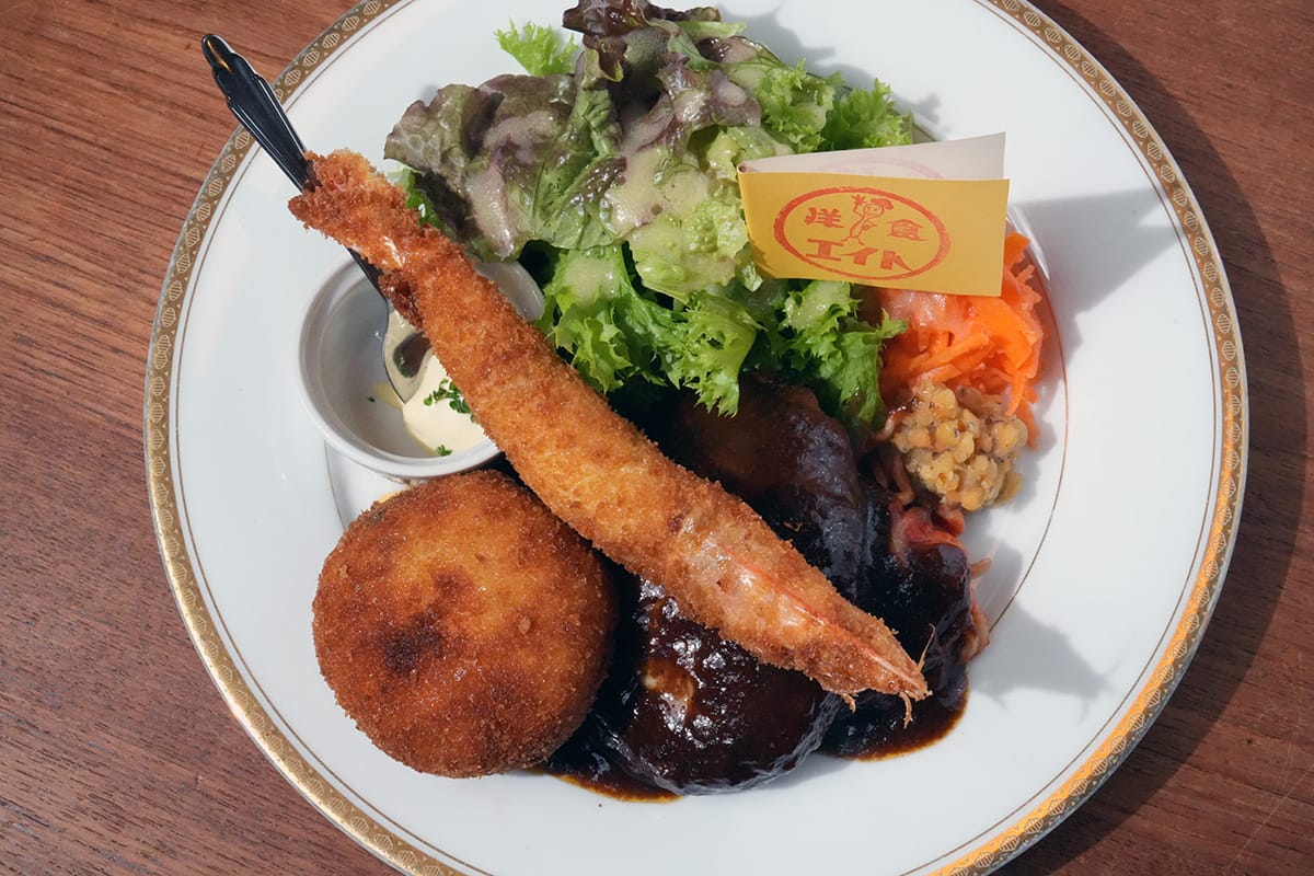 Bランチ Bランチ